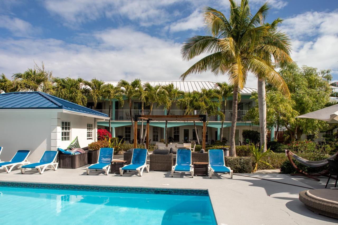 Island Club Turks & Grace Bay Place 외부 사진